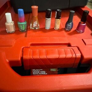 Assorted Nail Polish Lot